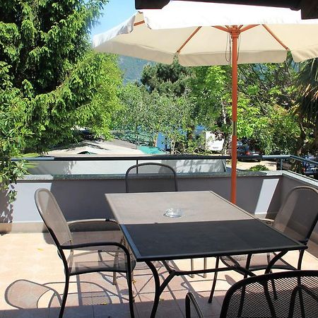 Veranda Beach Apartment Pianello Del Lario Szoba fotó