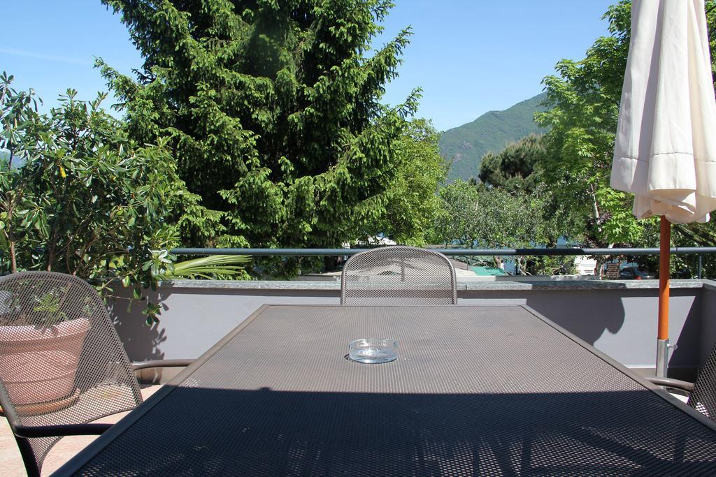 Veranda Beach Apartment Pianello Del Lario Szoba fotó