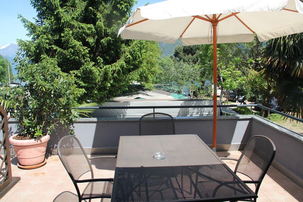 Veranda Beach Apartment Pianello Del Lario Szoba fotó