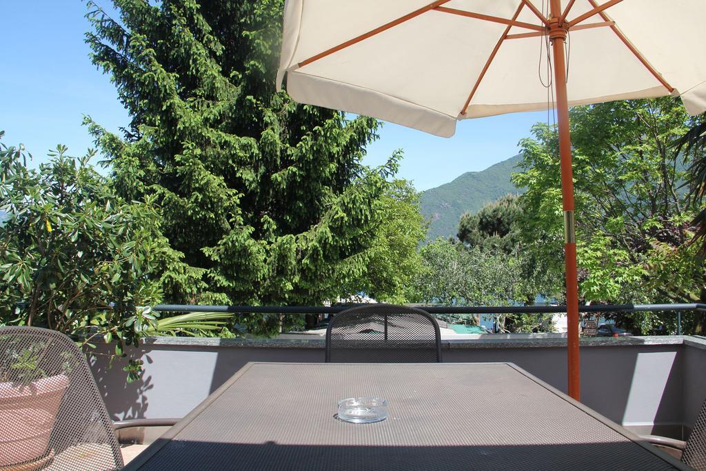 Veranda Beach Apartment Pianello Del Lario Szoba fotó