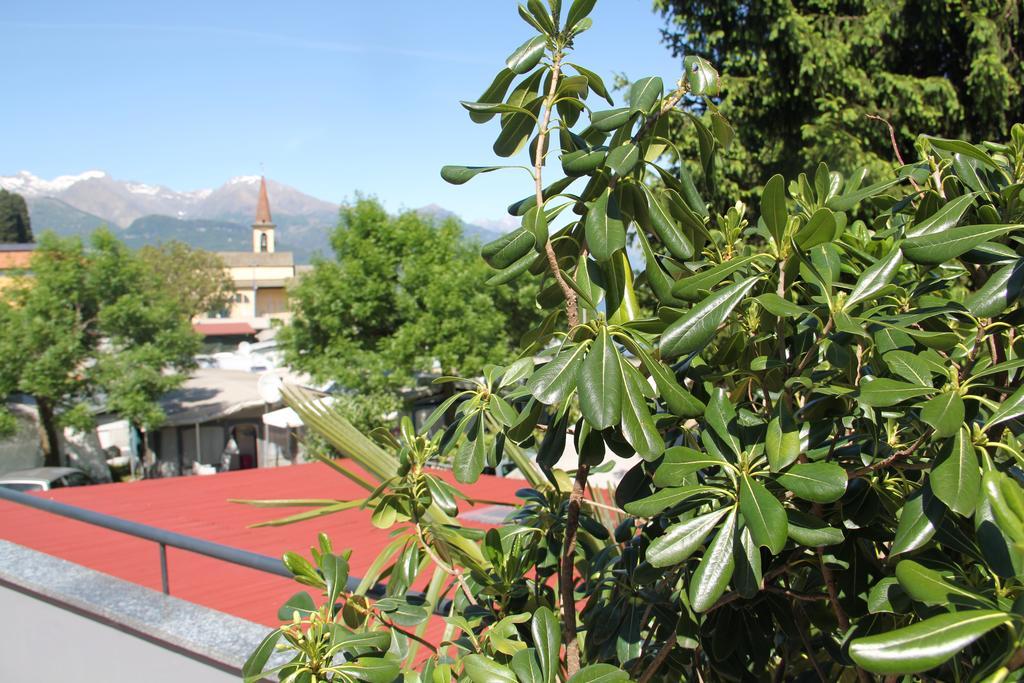 Veranda Beach Apartment Pianello Del Lario Szoba fotó