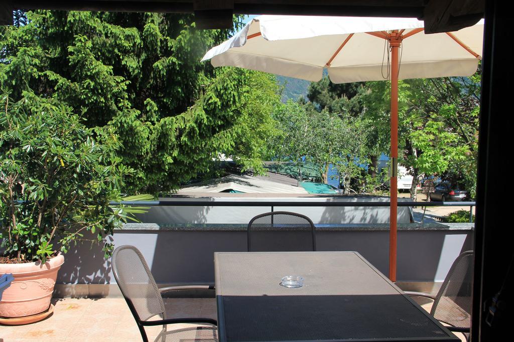 Veranda Beach Apartment Pianello Del Lario Szoba fotó
