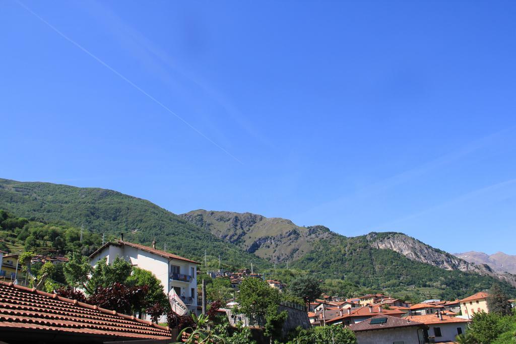 Veranda Beach Apartment Pianello Del Lario Szoba fotó