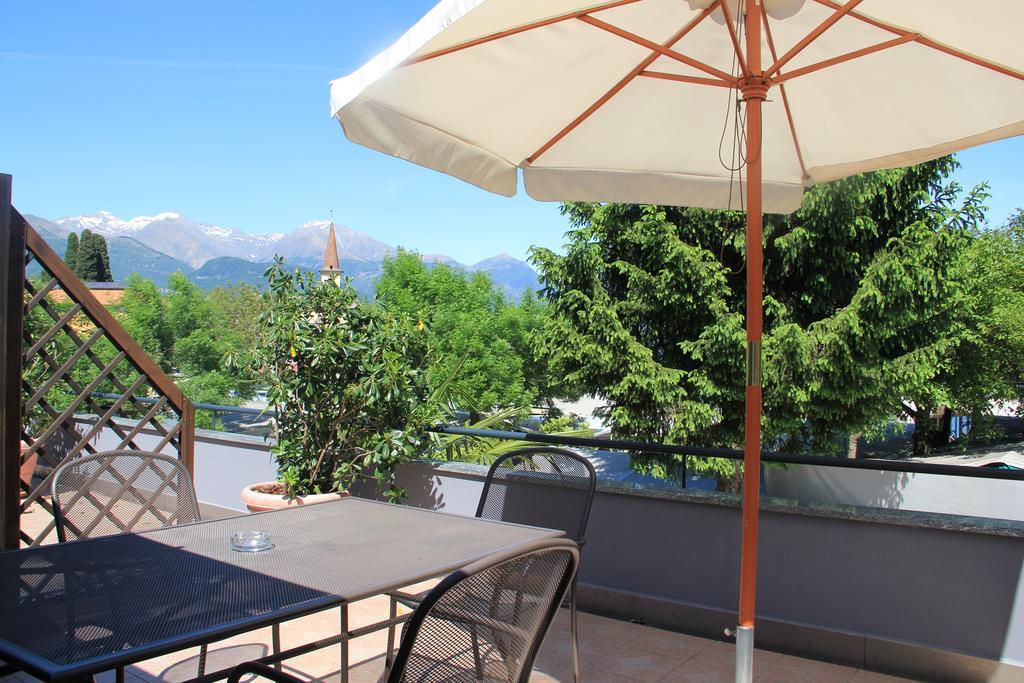 Veranda Beach Apartment Pianello Del Lario Szoba fotó