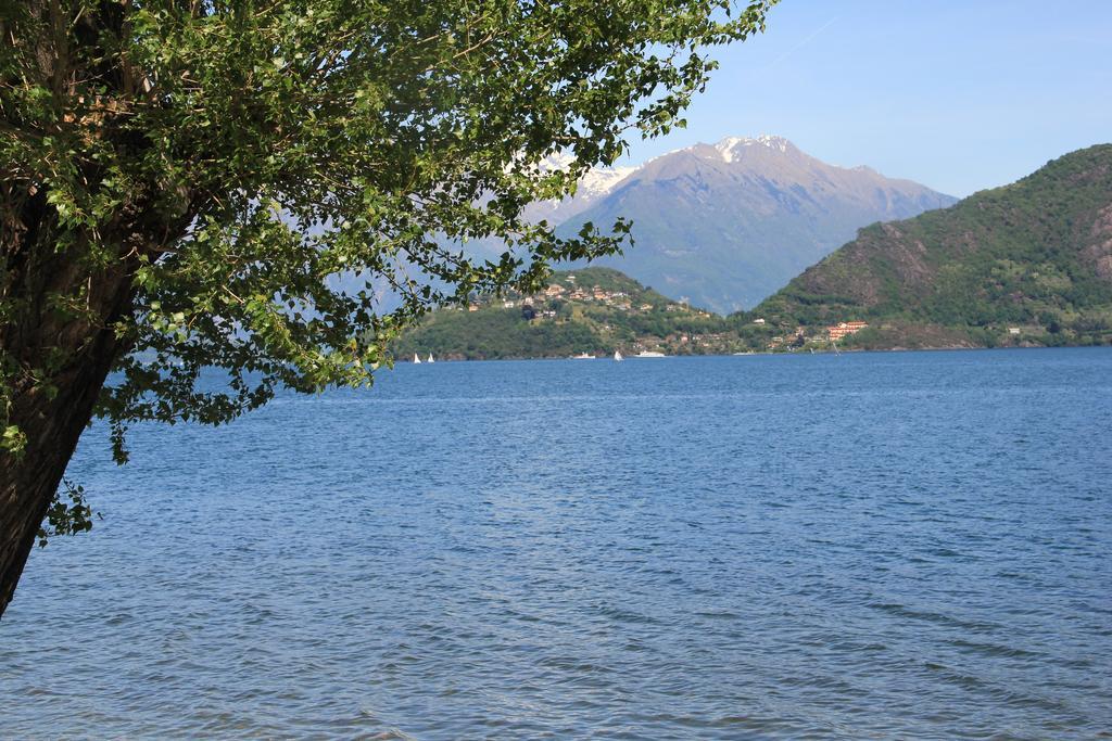 Veranda Beach Apartment Pianello Del Lario Szoba fotó