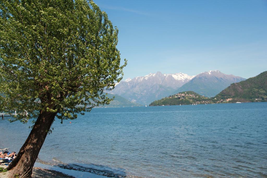 Veranda Beach Apartment Pianello Del Lario Szoba fotó