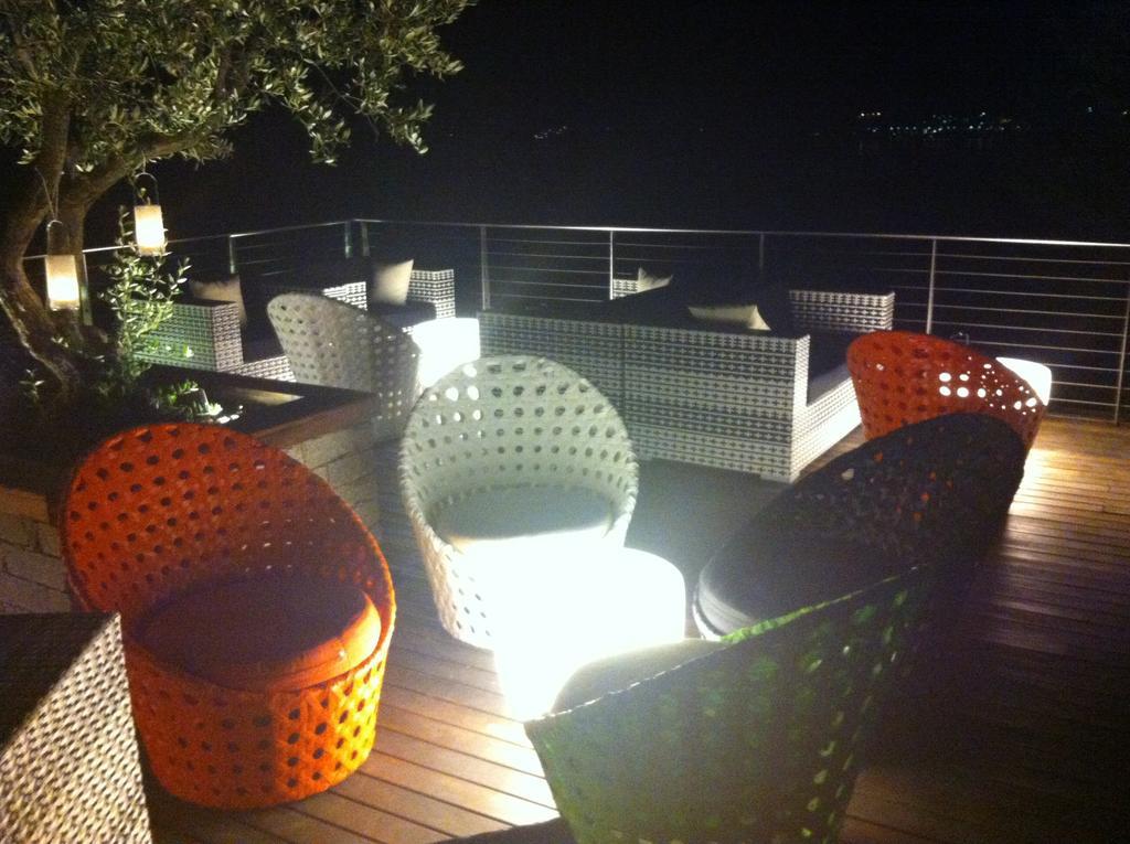 Veranda Beach Apartment Pianello Del Lario Kültér fotó