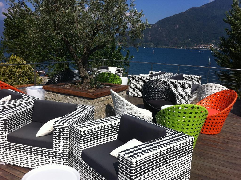 Veranda Beach Apartment Pianello Del Lario Kültér fotó